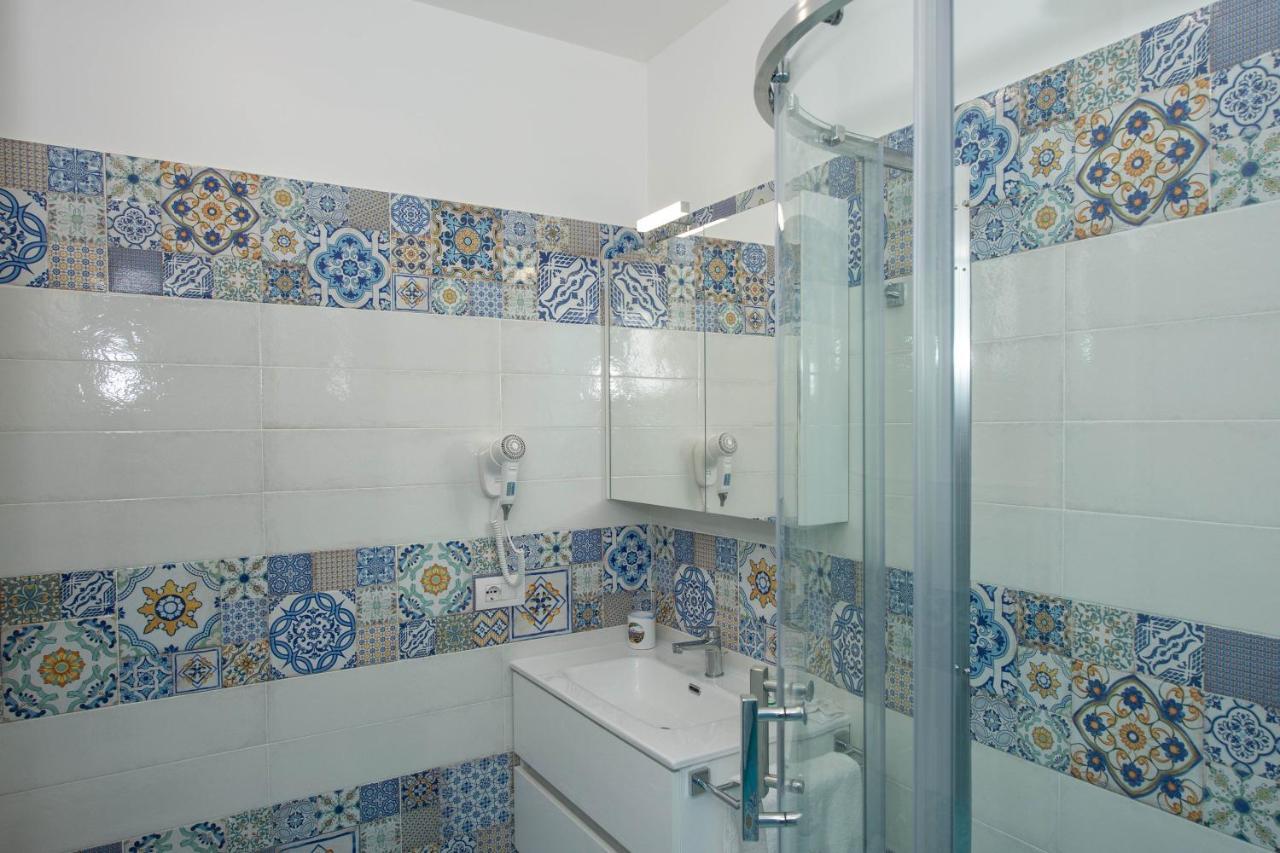 Casa Sammarco Villa Minori Buitenkant foto