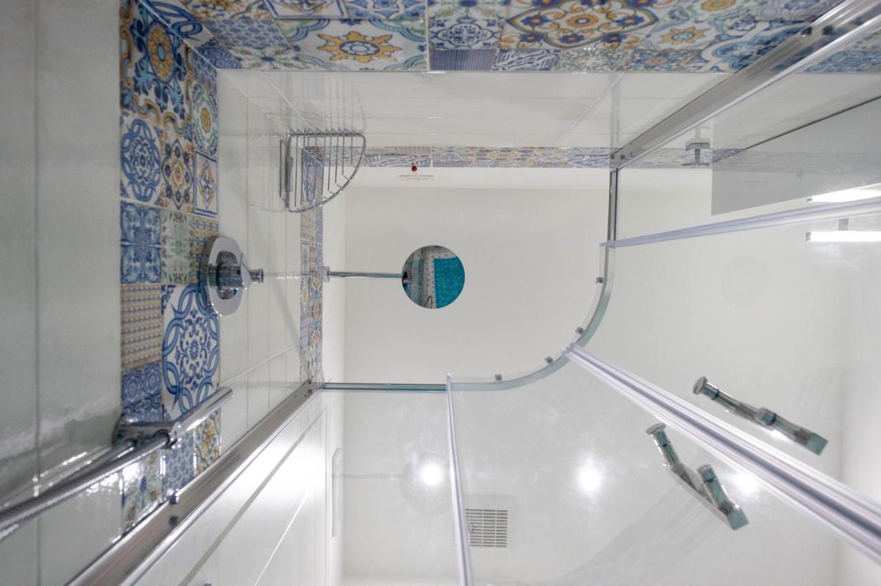 Casa Sammarco Villa Minori Buitenkant foto