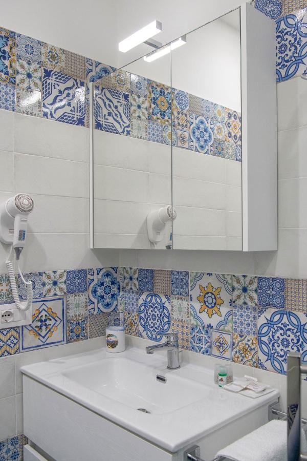 Casa Sammarco Villa Minori Buitenkant foto