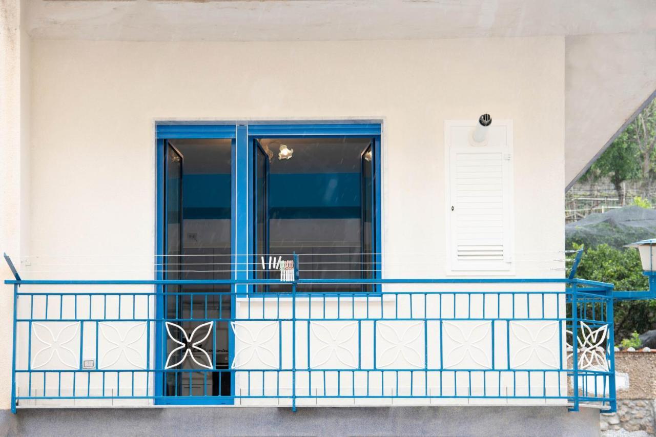 Casa Sammarco Villa Minori Buitenkant foto