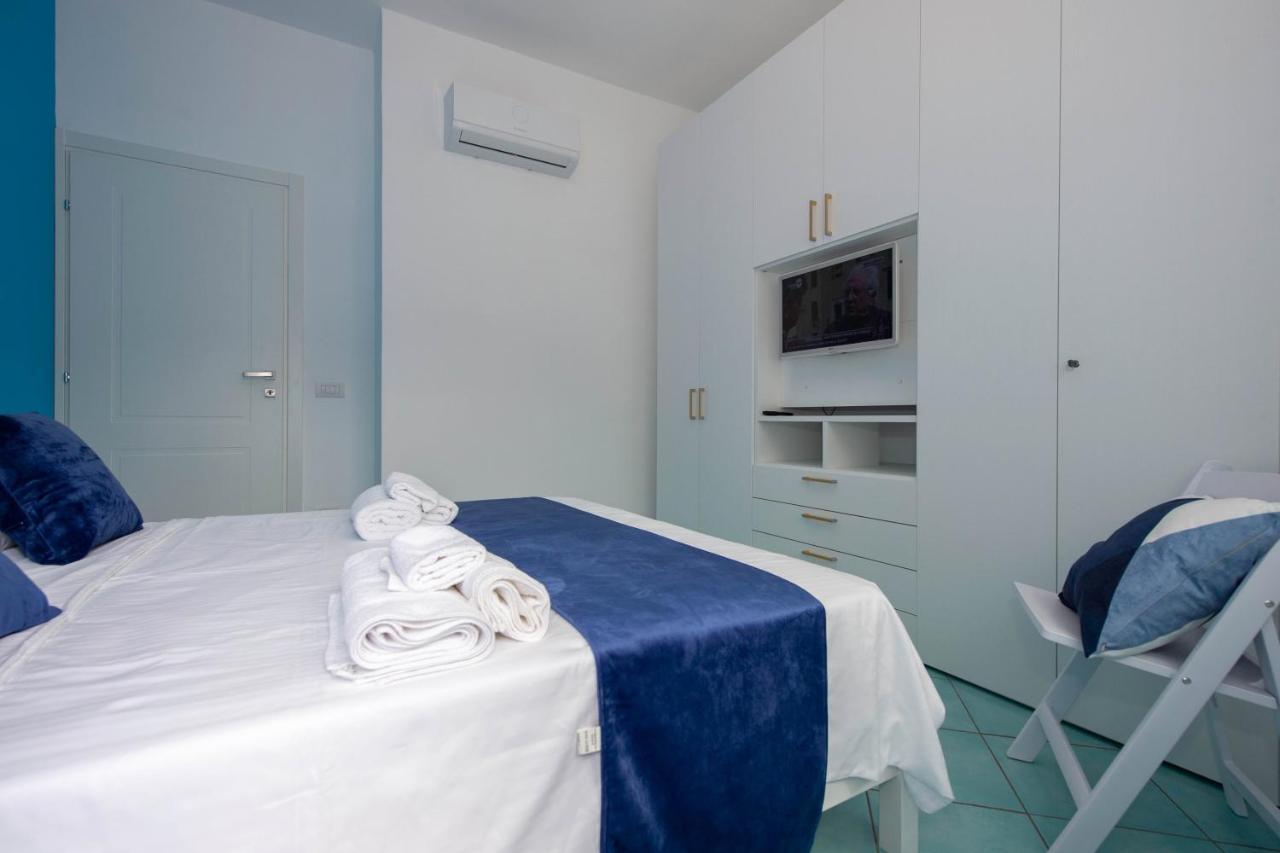 Casa Sammarco Villa Minori Buitenkant foto