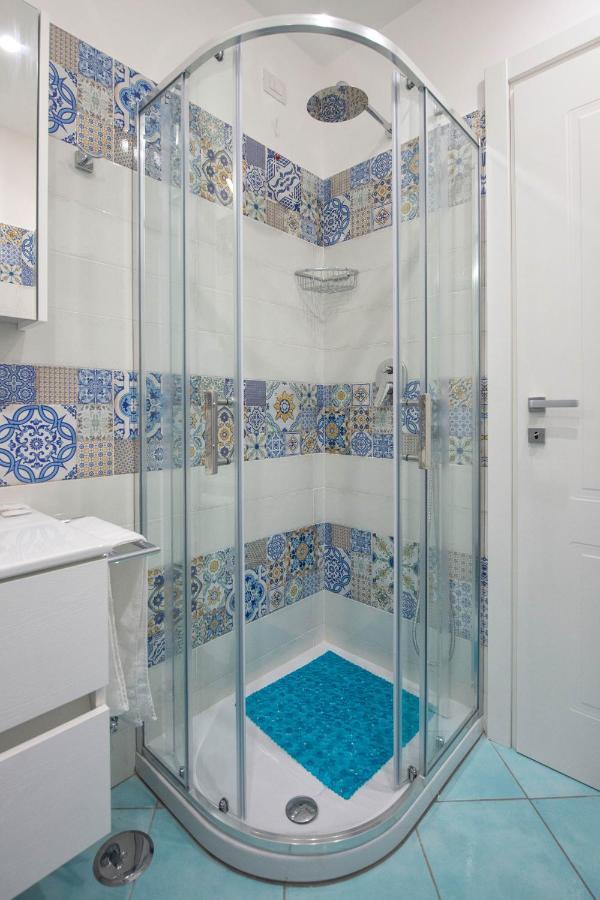 Casa Sammarco Villa Minori Buitenkant foto
